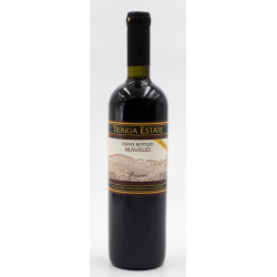 Trakia Estate Mavrud