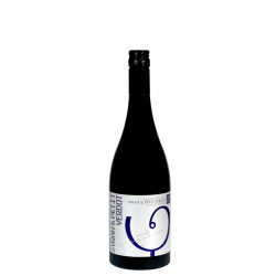 Yamantievs Syrah & Petit Verdot červené suché