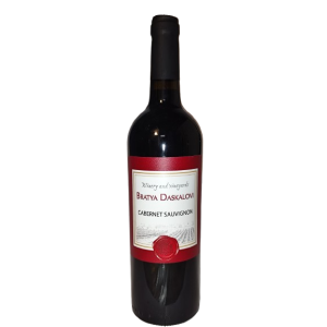 Bratya Daskalovi Cabernet Sauvignon