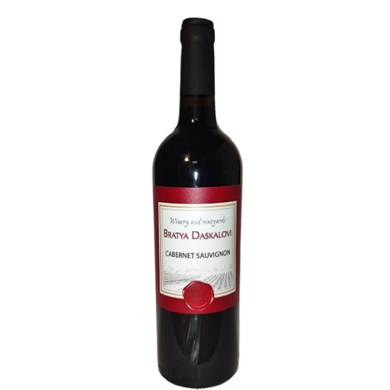 Bratya Daskalovi Cabernet Sauvignon 2021