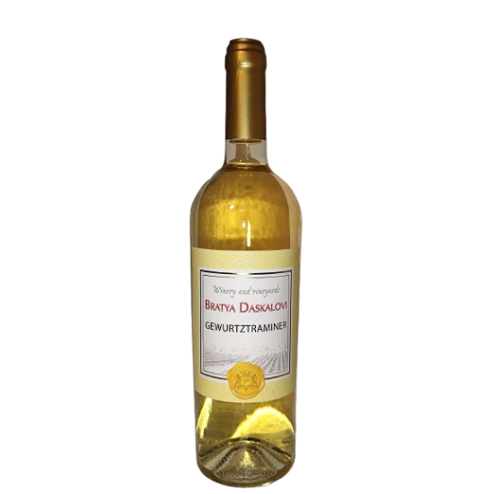 Bratya Daskalovi Gewurtztraminer 2024