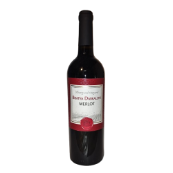 Bratya Daskalovi Merlot