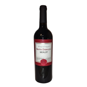 Bratya Daskalovi Merlot
