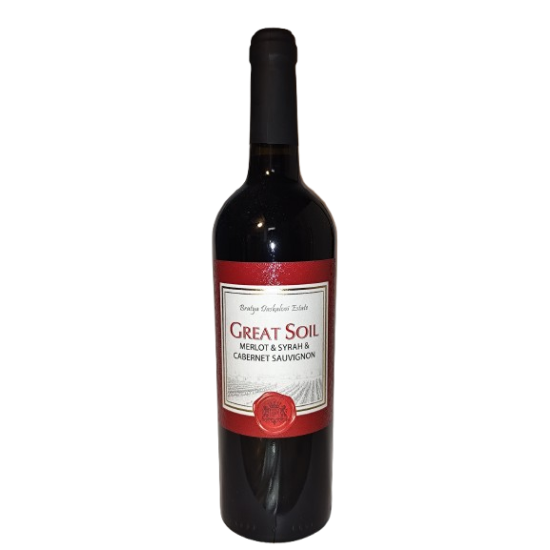 Bratya Daskalovi Merlot & Syrah & Cabernet Sauvignon 2022