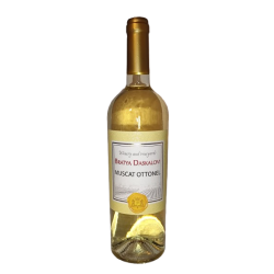 Bratya Daskalovi Muscat Ottonel