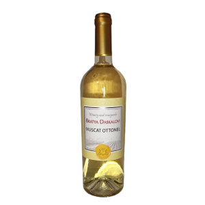 Bratya Daskalovi Muscat Ottonel