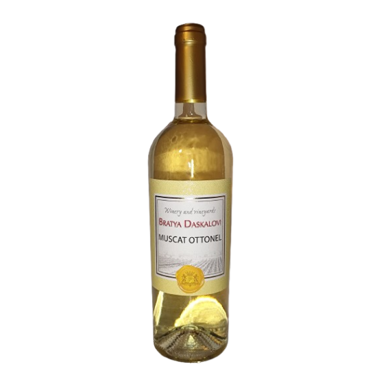 Bratya Daskalovi Muscat Ottonel 2024