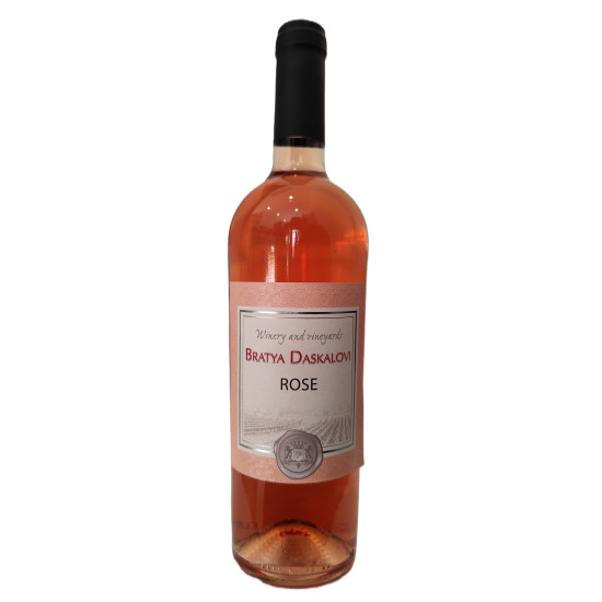 Bratya Daskalovi Rose 2024