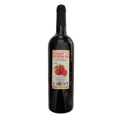 KATI Malinové Aromatizované víno