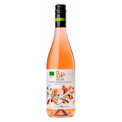 Edoardo Miroglio Rosé Bouquet & Melnik & Mavrud řůžové suché