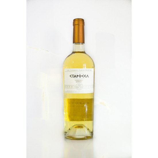 Chardonnay Barrique Starosel