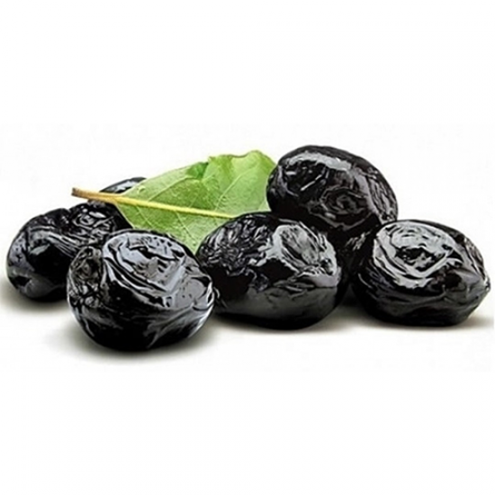 Přírodní černé olivy sušené 400 g