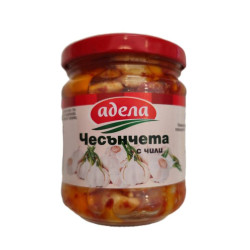 Adela Česnek s chilli