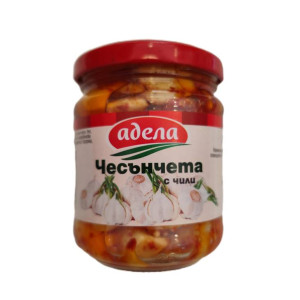 Adela Česnek s chilli Adela Česnek s chilli