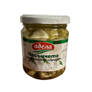 Adela Česnek s provensálskými bylinkami Adela Česnek s provensálskými bylinkami
