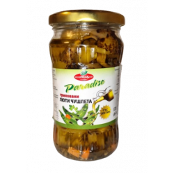 Paradise Grilované chilli papričky