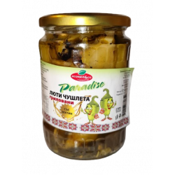 Paradise Grilované chilli papričky