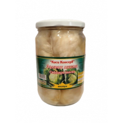 Kysané zelné listy