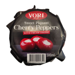 Vori Cherry papričky s krémovým sýrem